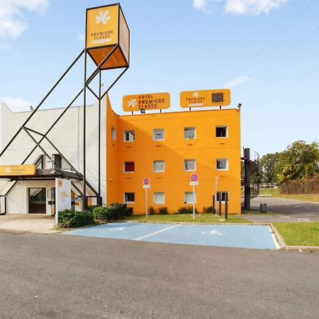 Hotel Premiere Classe Paris Nord - Sarcelles Exteriér fotografie