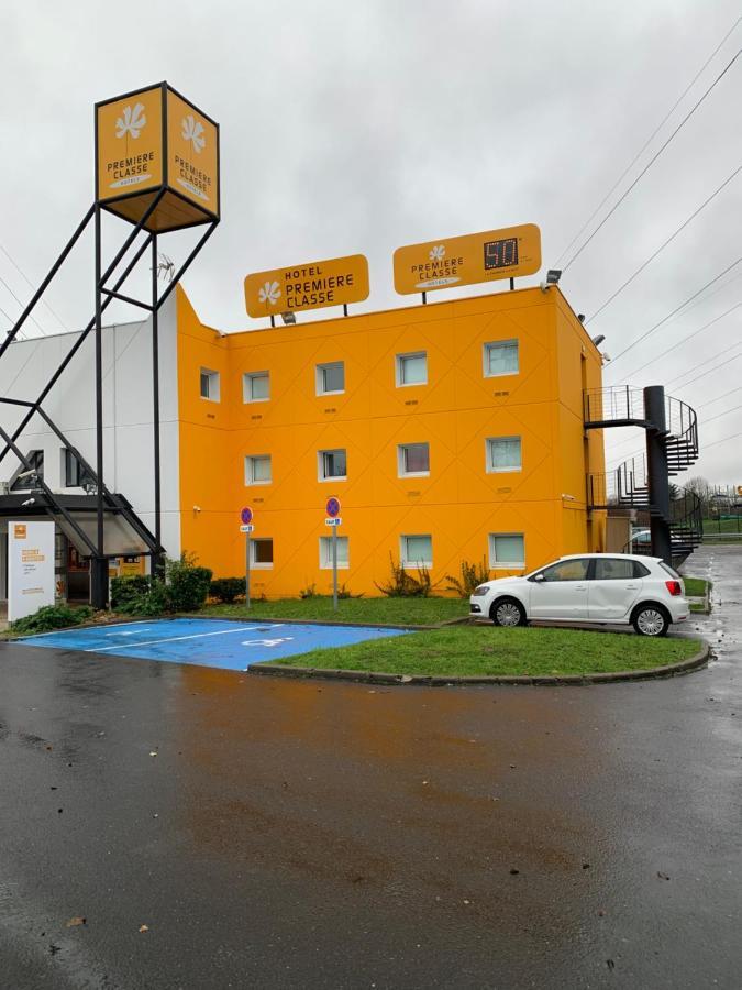 Hotel Premiere Classe Paris Nord - Sarcelles Exteriér fotografie